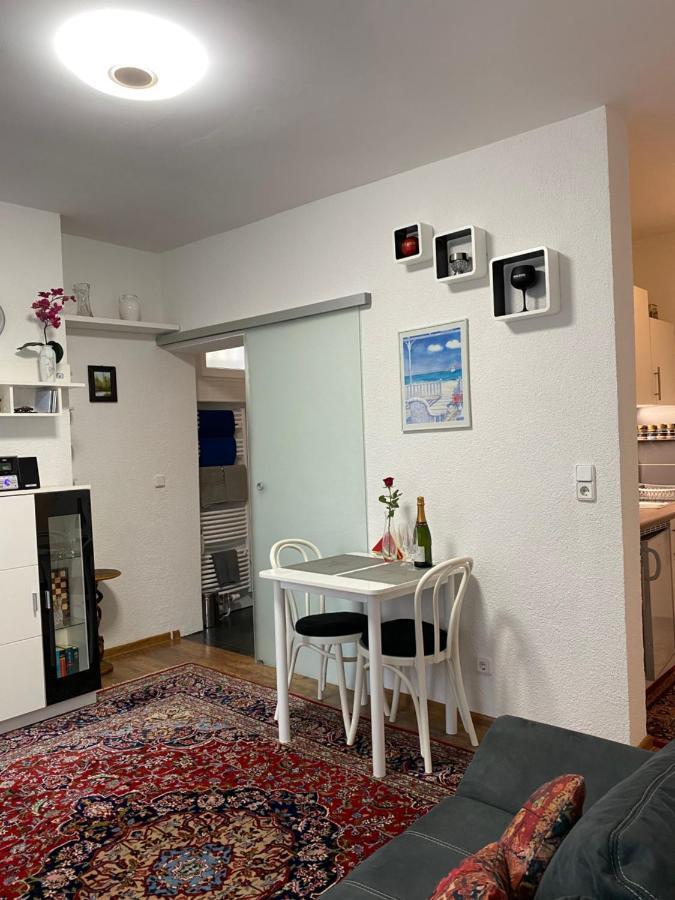 Modernes Studio Baden-Bade Exterior foto