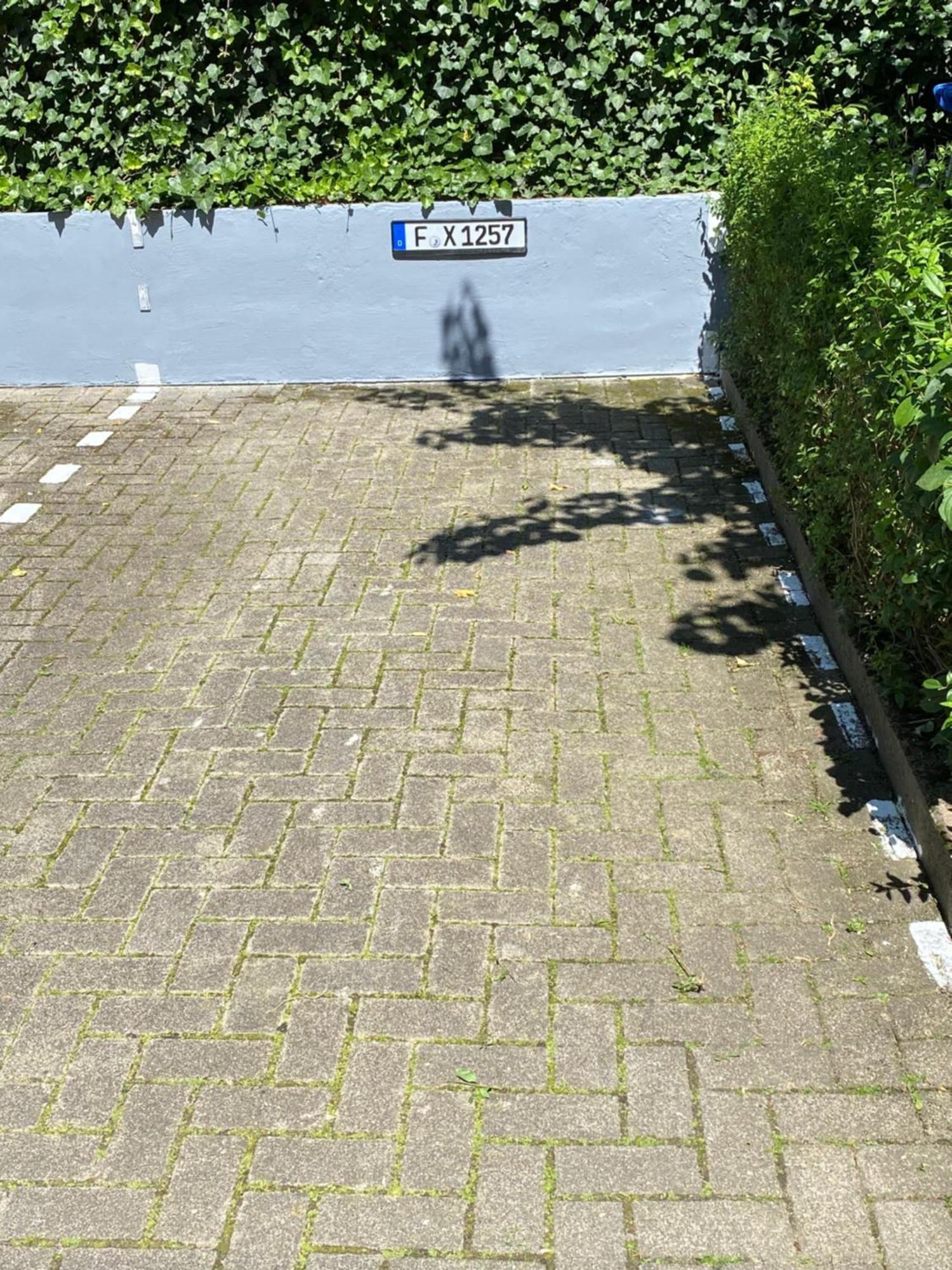 Modernes Studio Baden-Bade Exterior foto